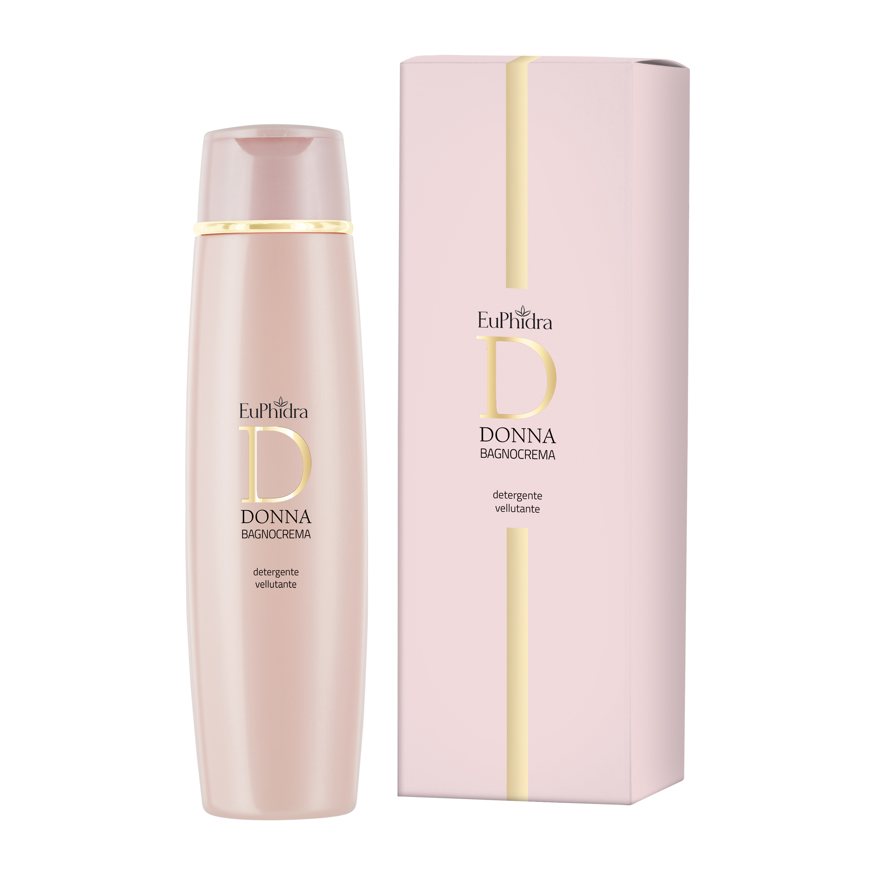 Euphidra donna bagnocrema200ml
