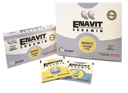 Enavit sudamin 6+6 Bustinebif