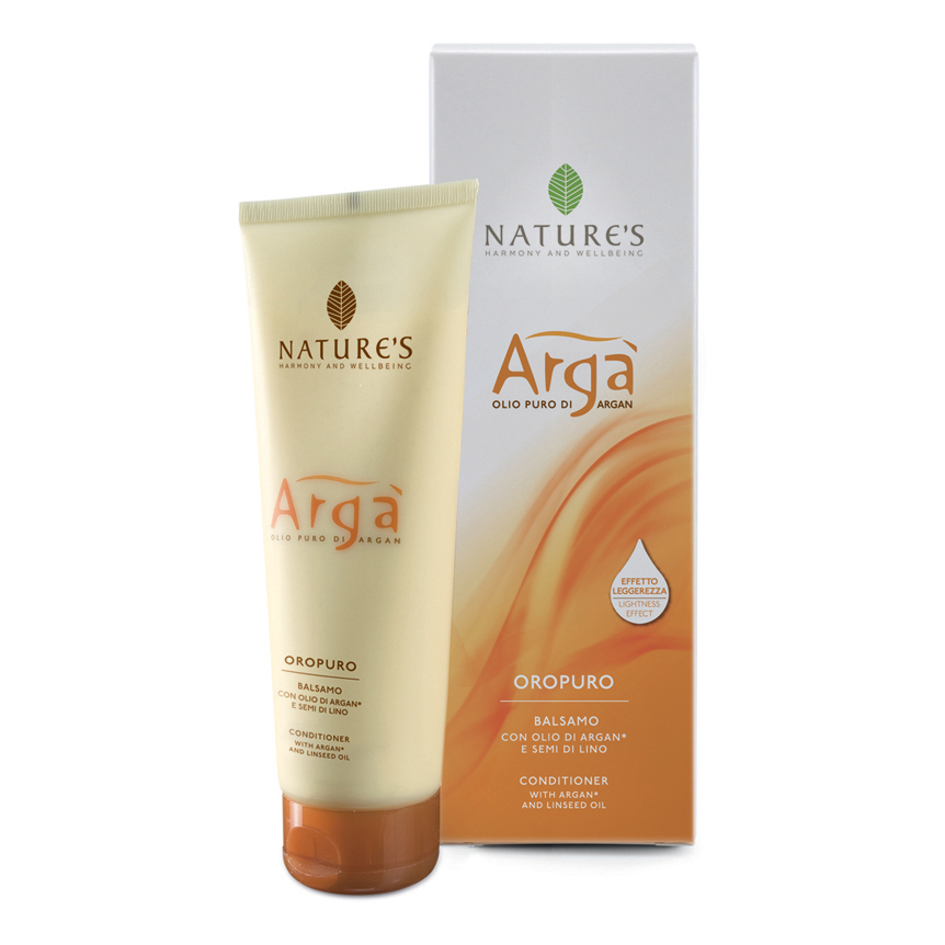 Arga' balsamo