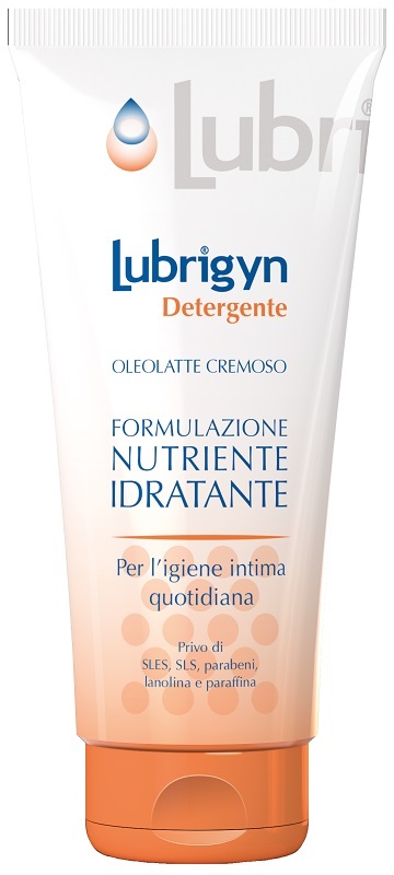 Lubrigyn Detergente 200 ml