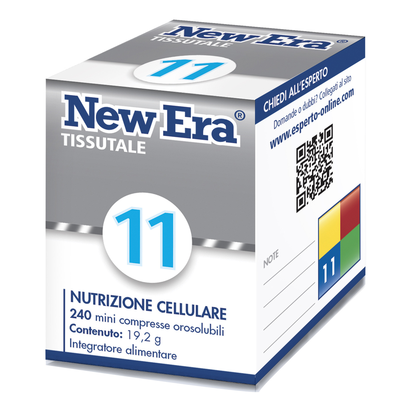 Newera 11 240 granuli