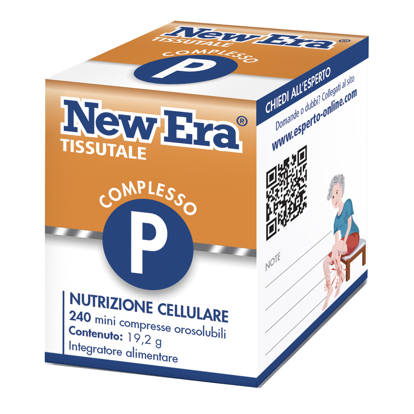 Newera p 240 granuli