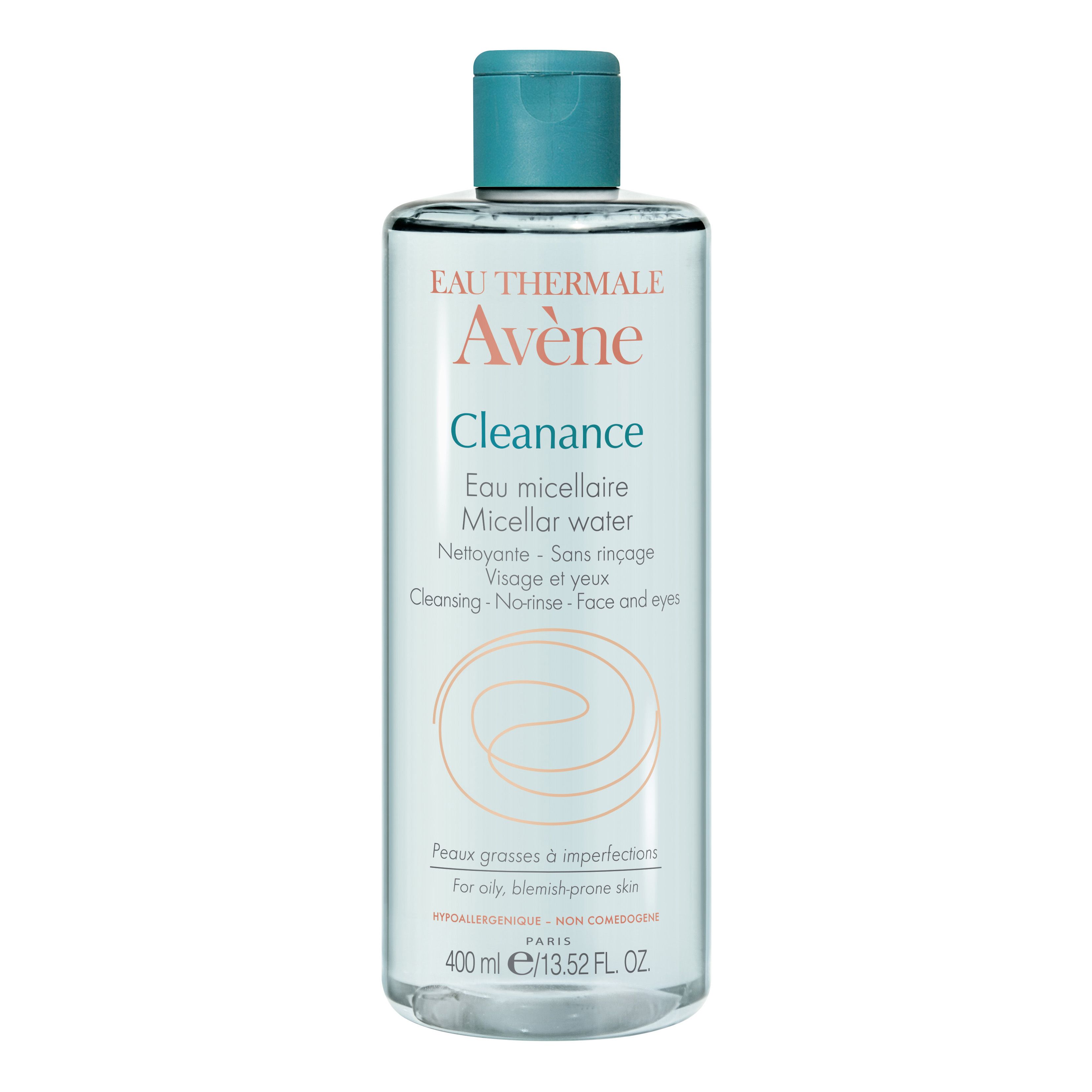 Cleanance acqua micellare400ml