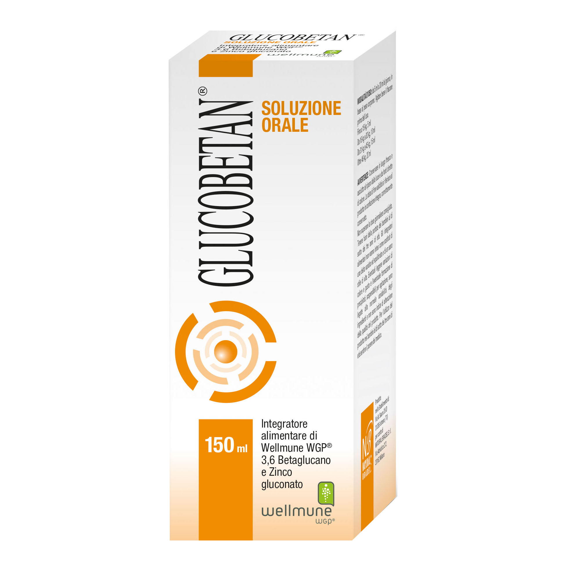 Glucobetan 150ml
