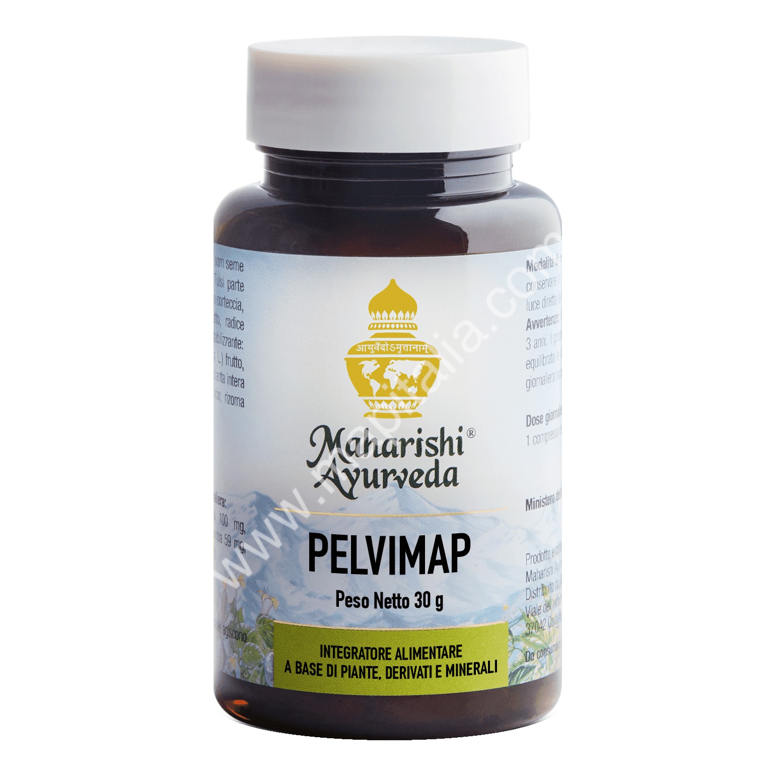 Pelvimap 60 Compresse