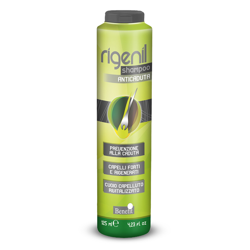 Rigenil Shampoo Anticaduta 125 Ml-image