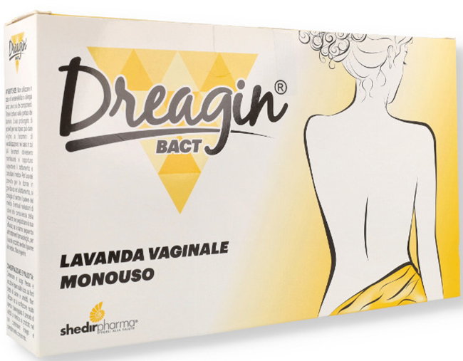 Dreagin bact 5fl 140ml