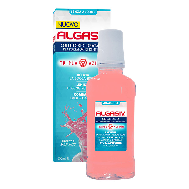 Algasiv collutorio idr 250ml