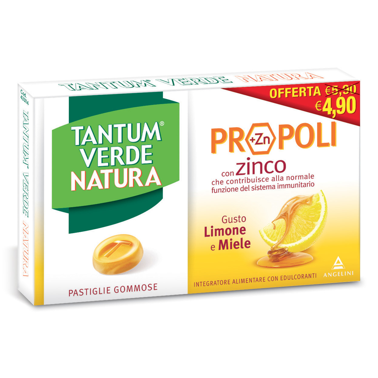 Tv natura past gom lim&amp;mie os