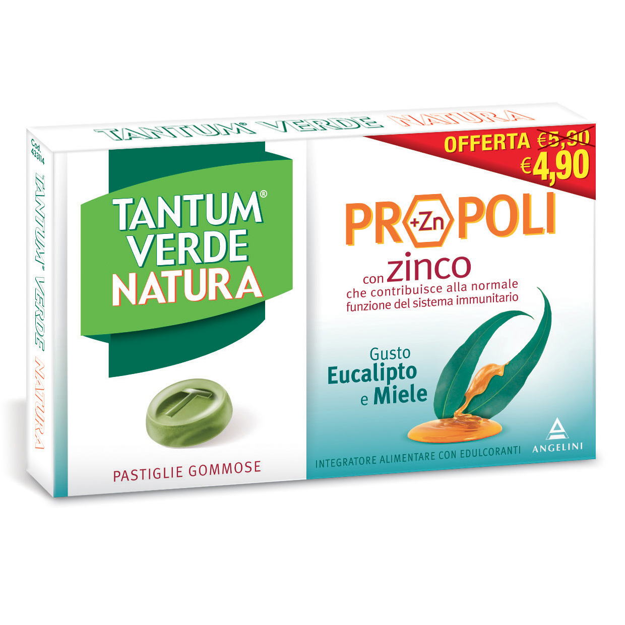 Tv natura past gom euca&amp;mie os