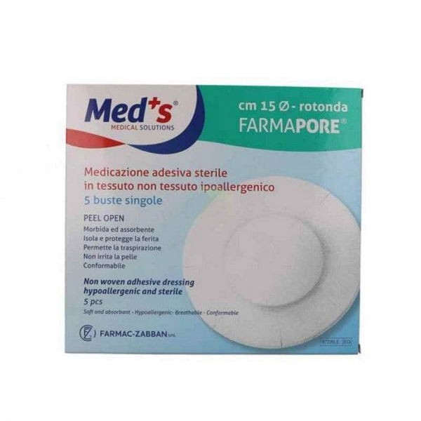 Meds Med.ad.st.rot.cm15 5pezzi