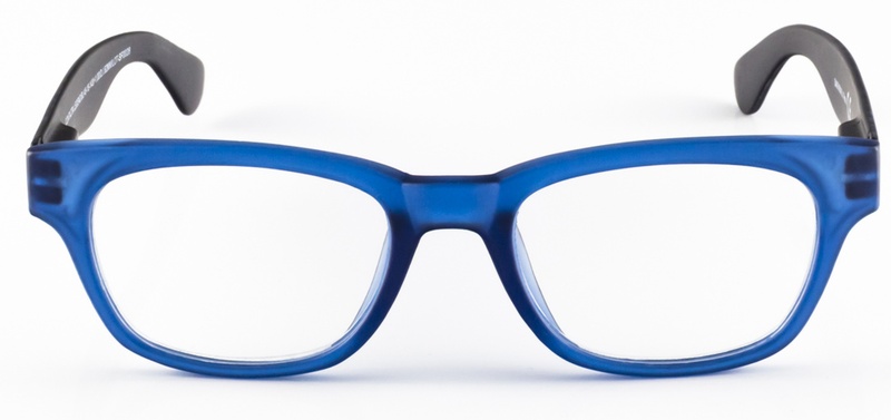 Contacta legend occhiale per la presbiopia blu +2,50