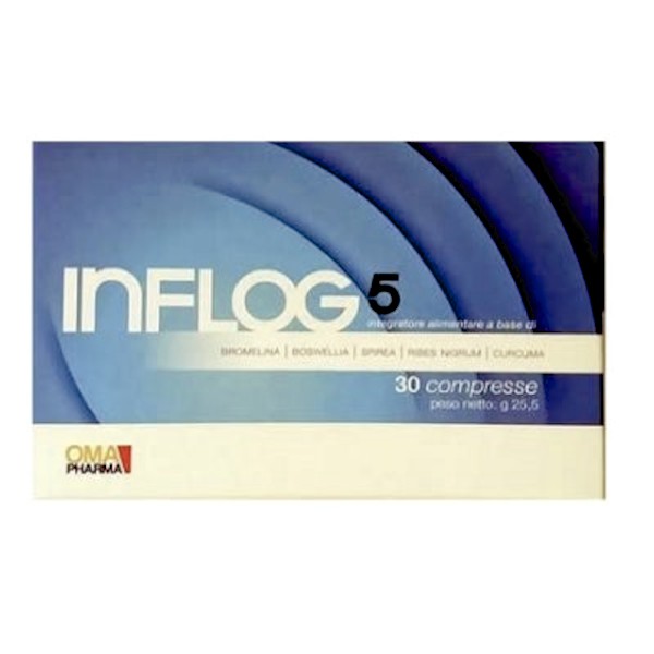 Inflog 5 30 compresse