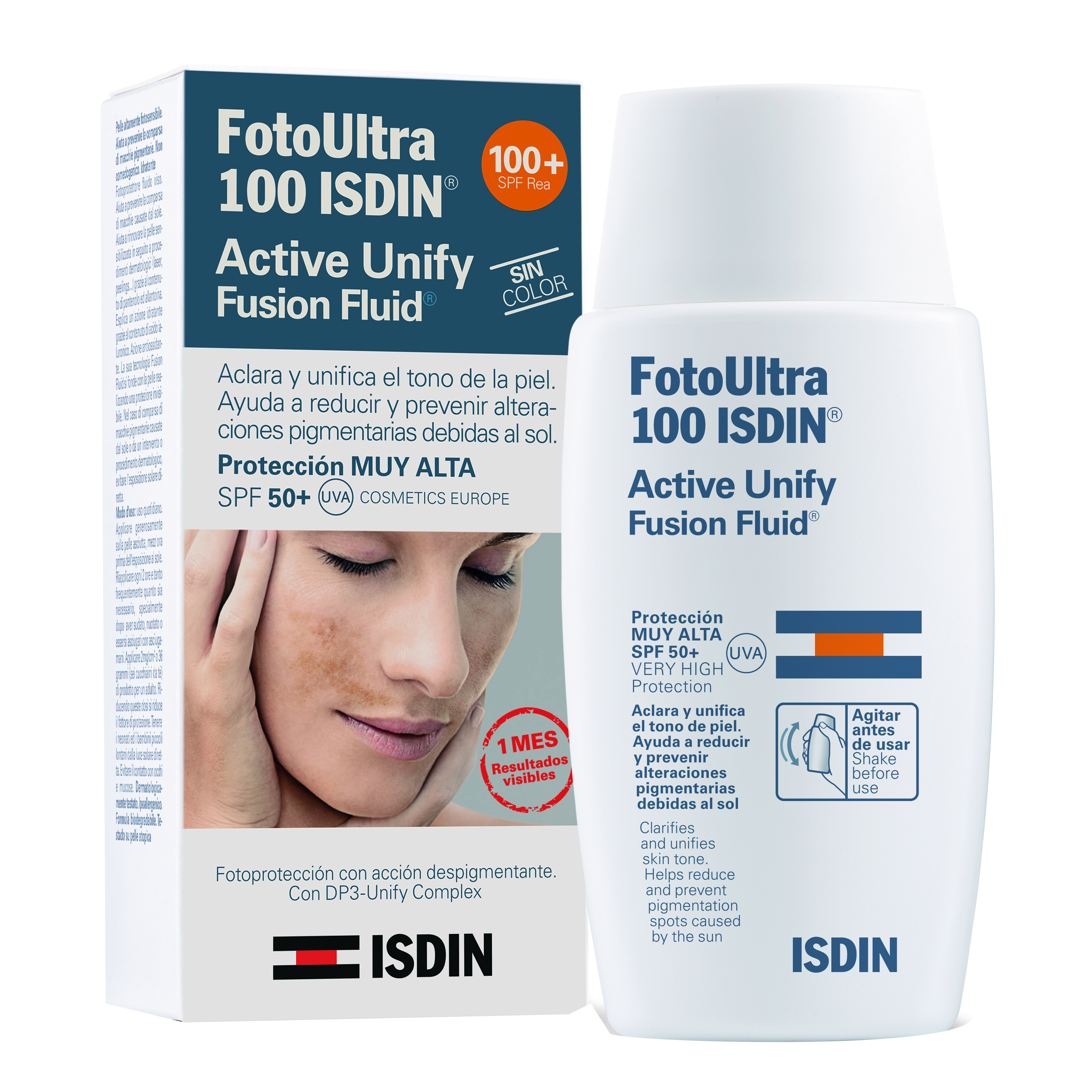 Active unify color fotoultra 52,5 ml