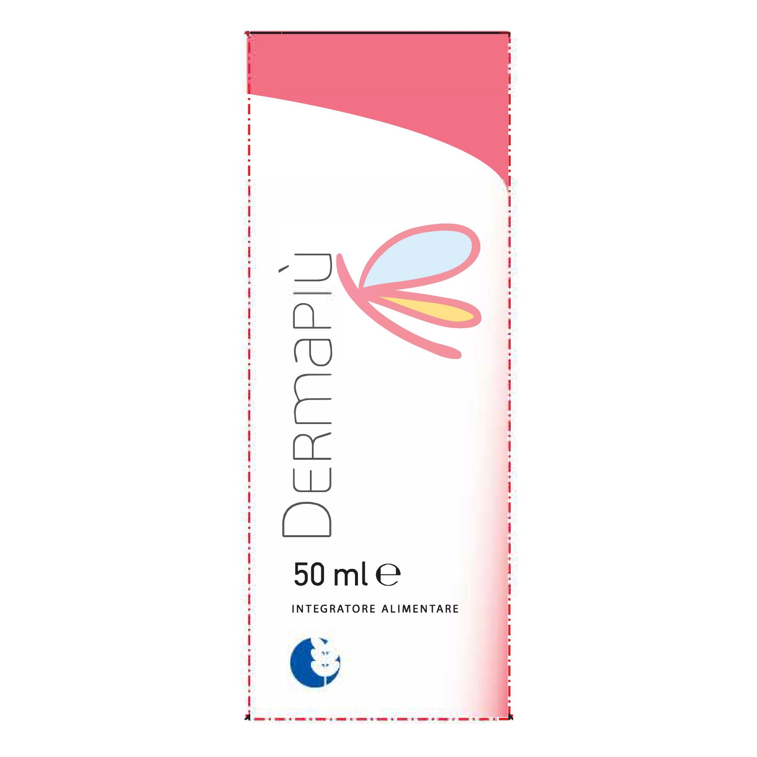 Dermapiu'gocce 50ml