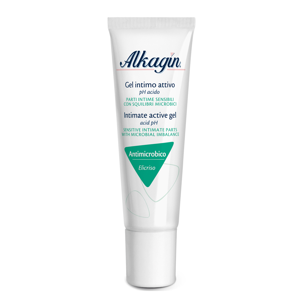 Alkagin Gel Intimo Attivo 30 ml