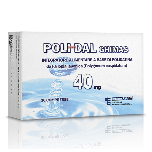 Polidal 30 Compresse-image