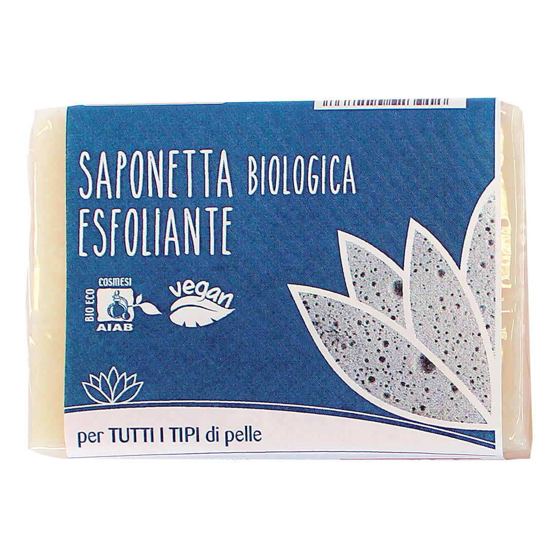 Saponetta esfoliante bio