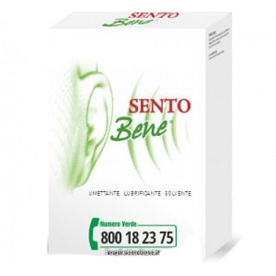 Sento Bene Gocce Auricolari 15ml