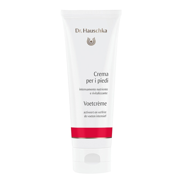 Dr hauschka crema piedi