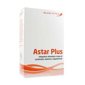 Astar integratore 20 capsule