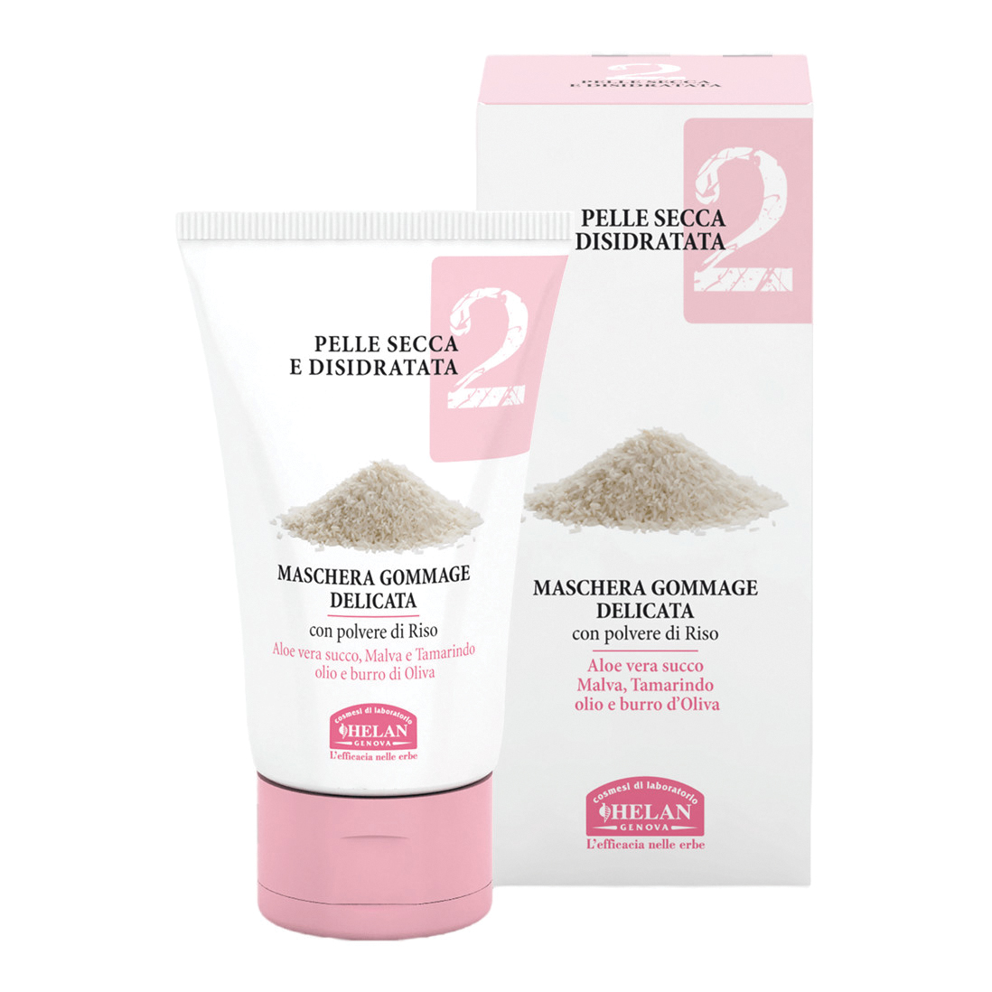 Linea 2 masch gommage delicato