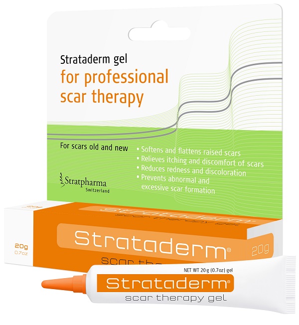 Strataderm gel 20g