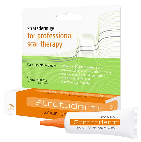 Strataderm gel 5g