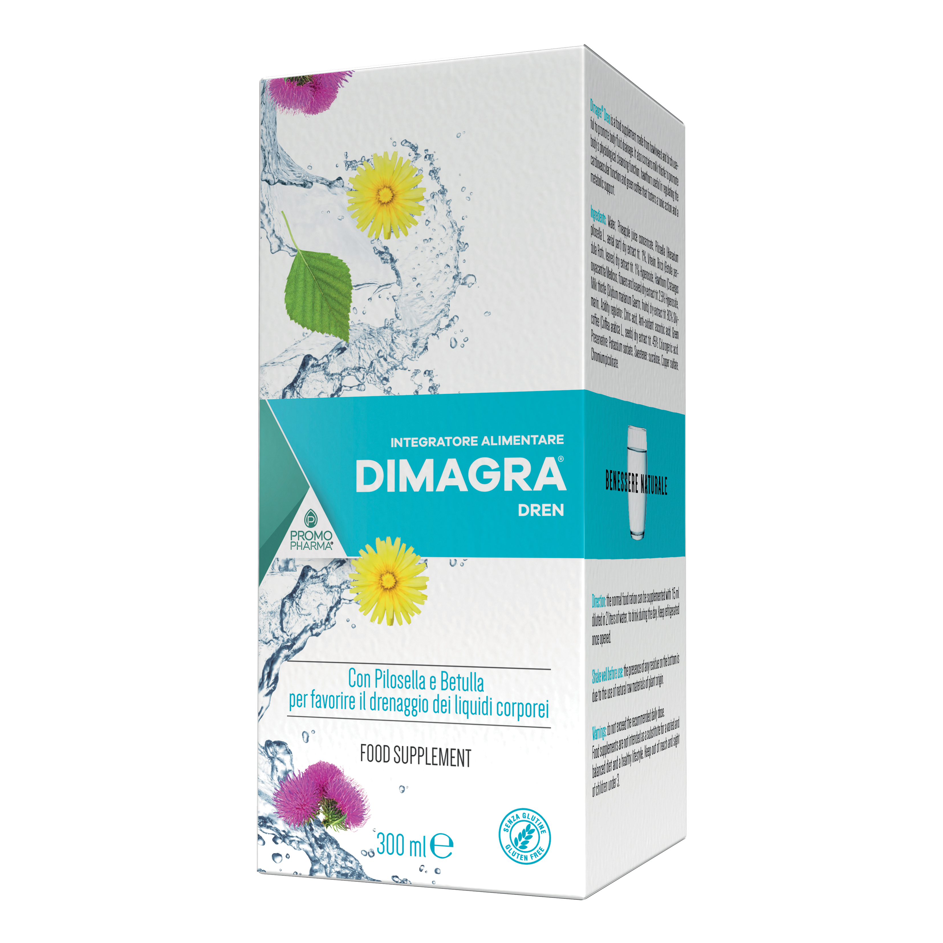 Dimagra dren 300ml