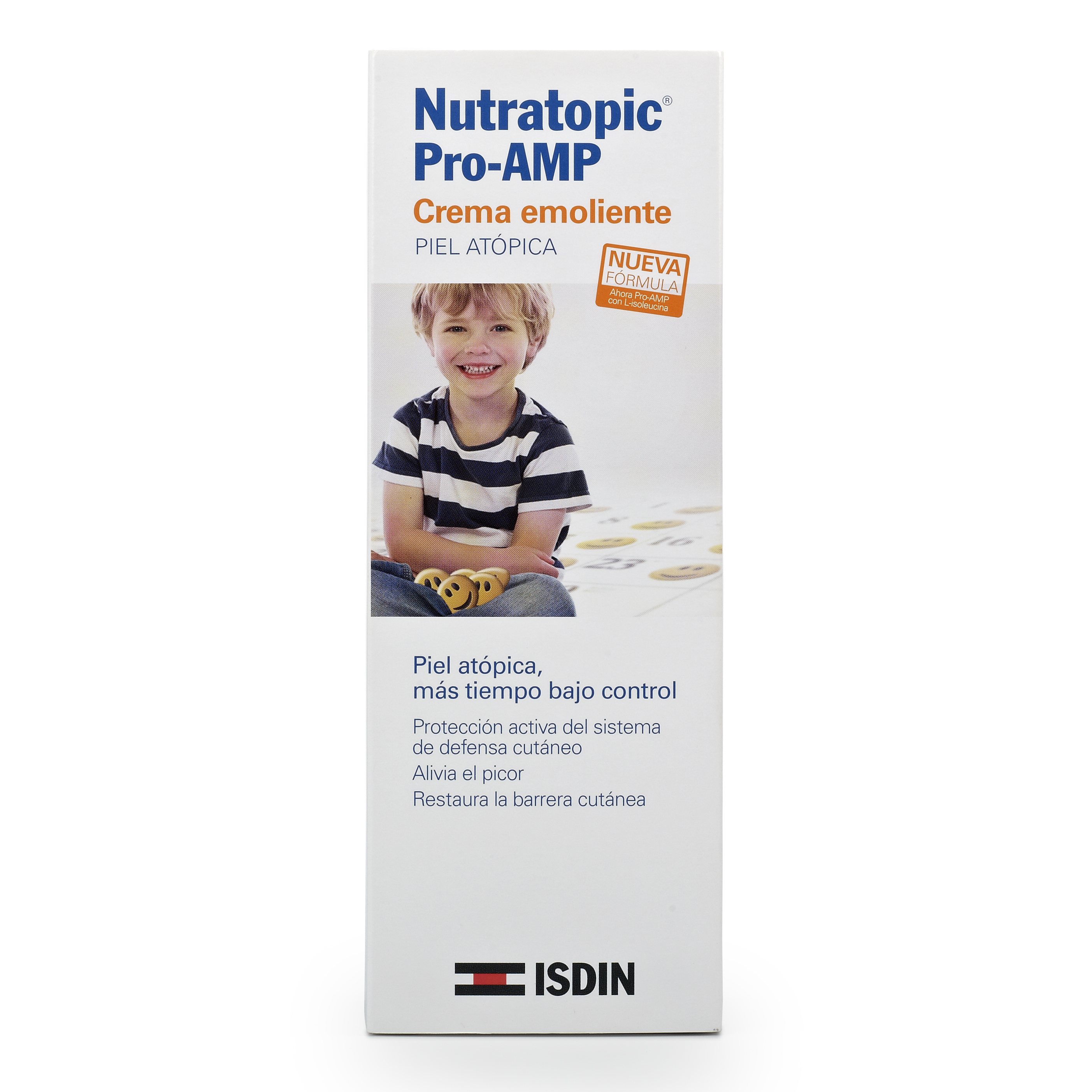 Nutratopic pro-amp corpo 200ml