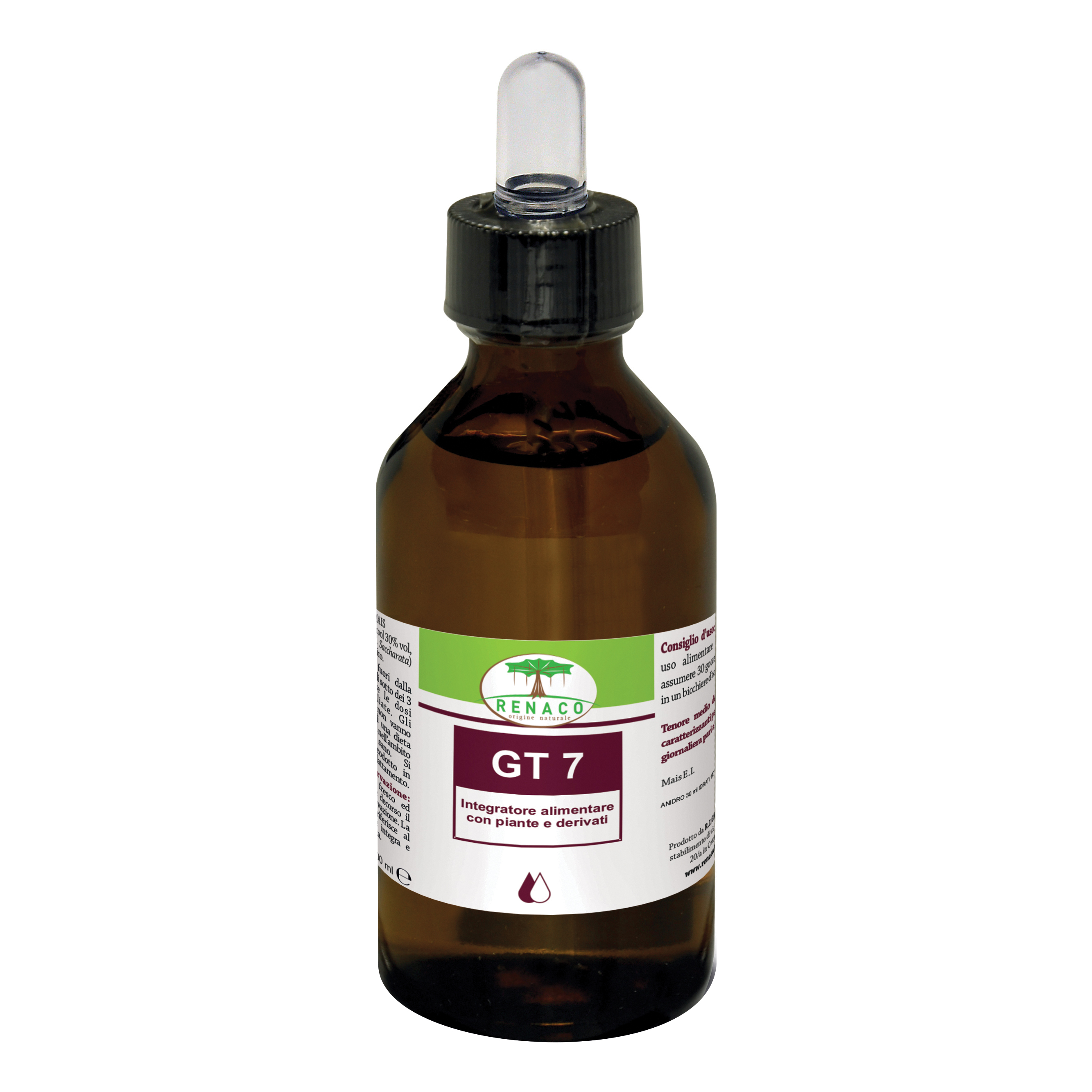 Gt7 gocce 100 ml