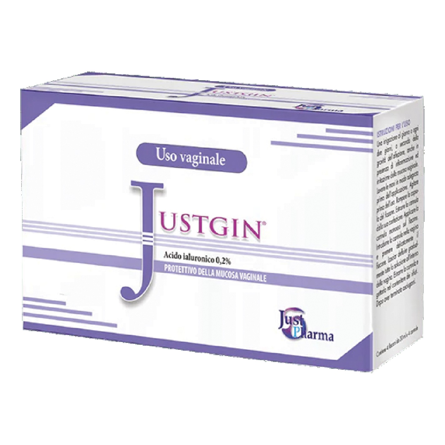 Justgin Protezione Vaginale 30ml