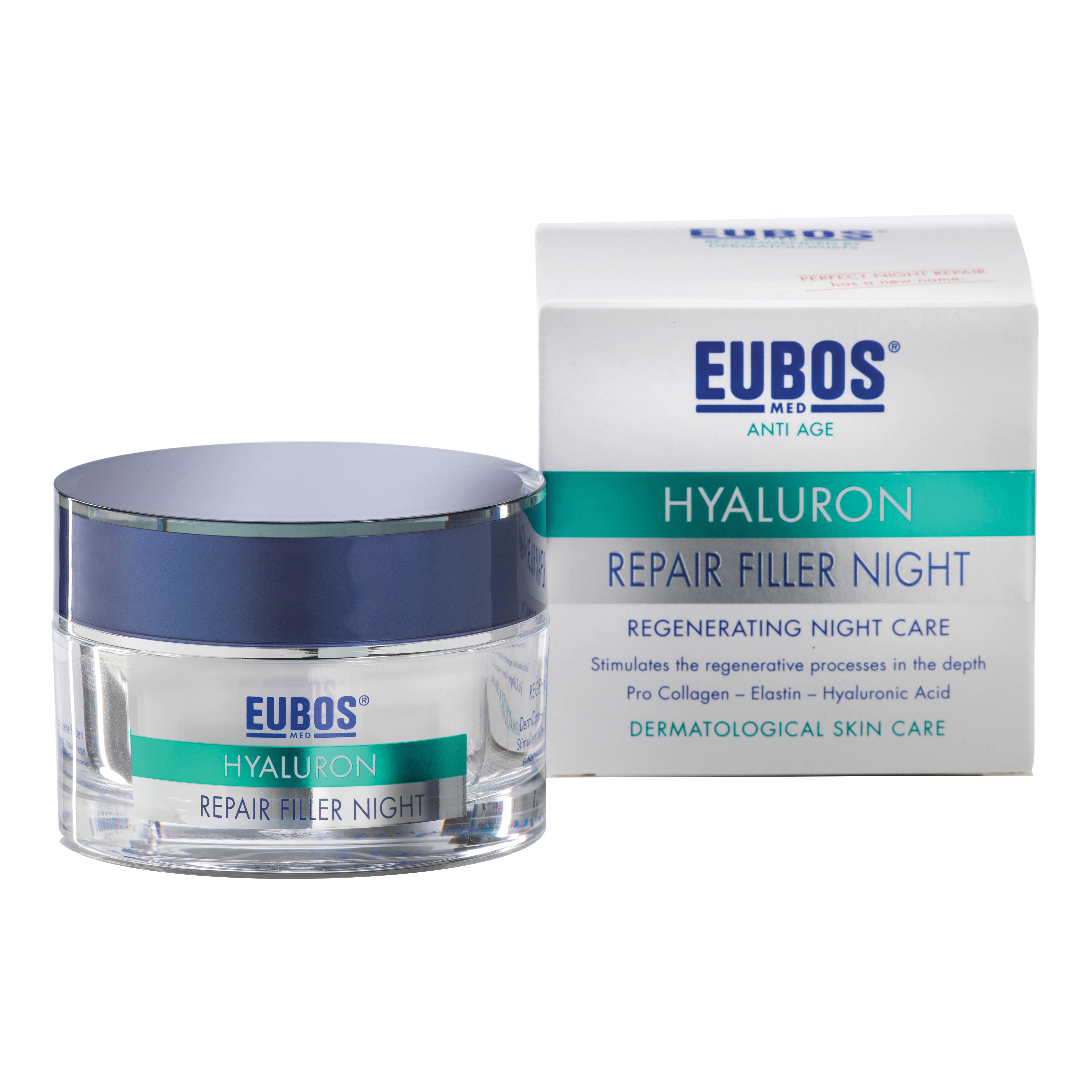 Eubos hyaluron perfect night