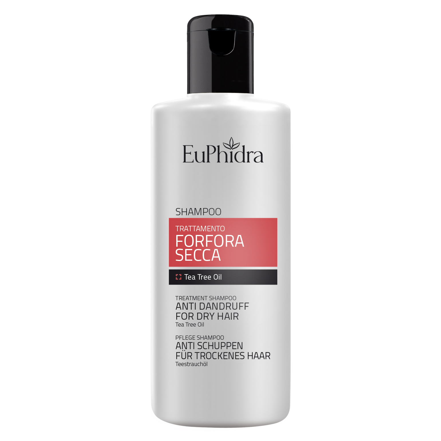 Euphidra Shampoo forforasecca 200ml