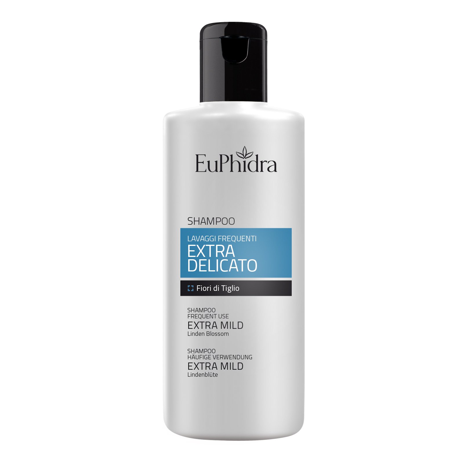 Euphidra Shampoo extra delic200ml