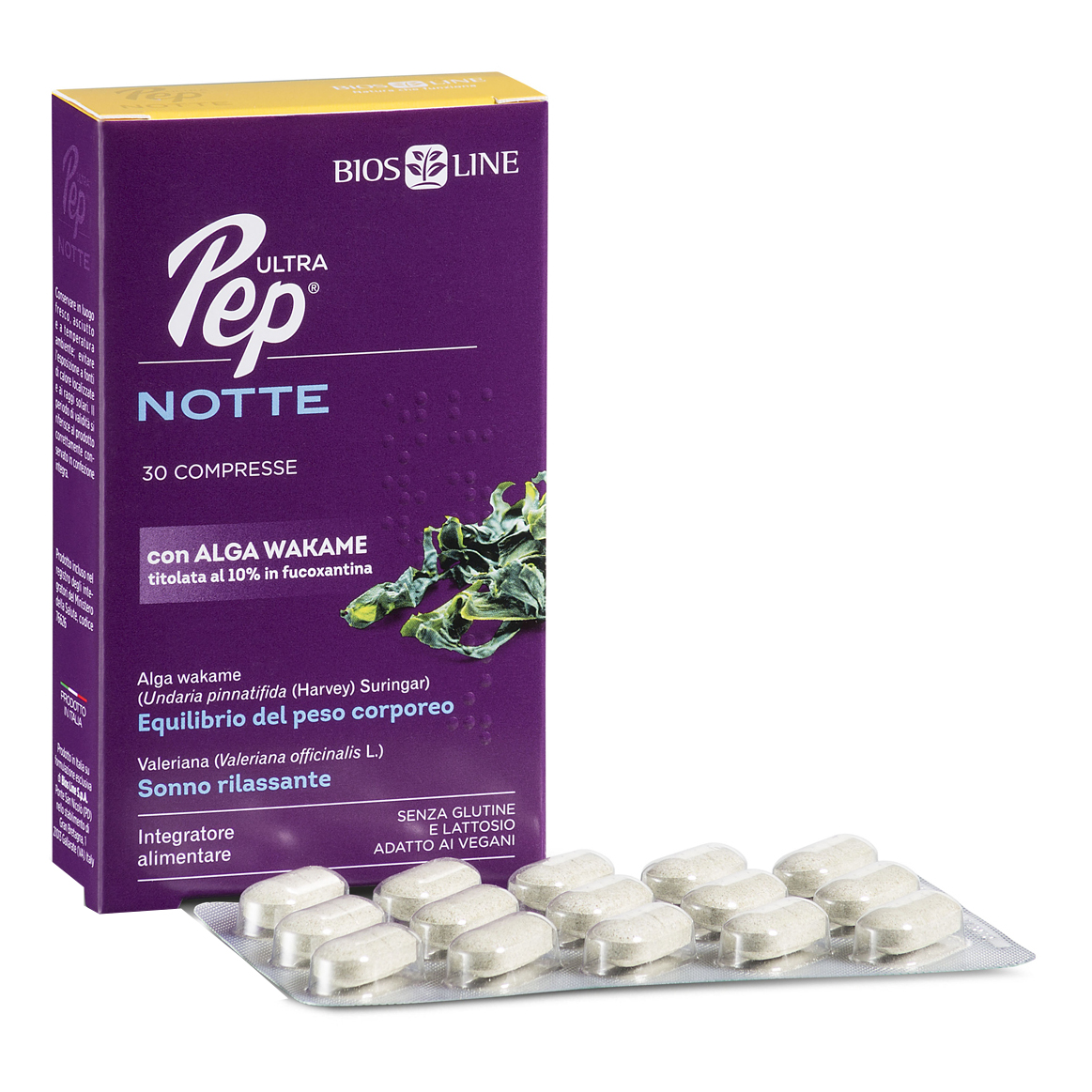 Ultra-pep notte new 30 Tavolette