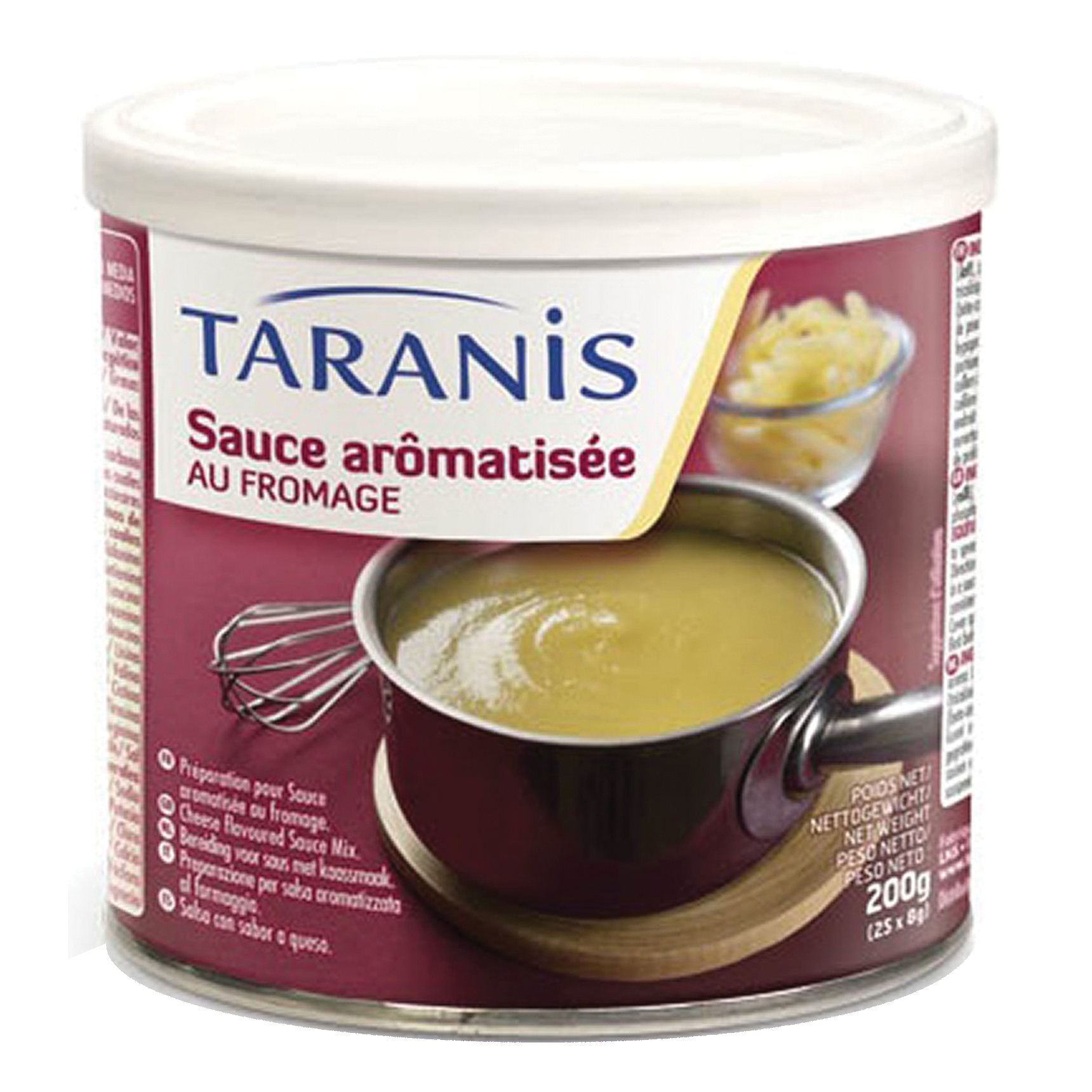 Taranis prep.salsa formagg200g