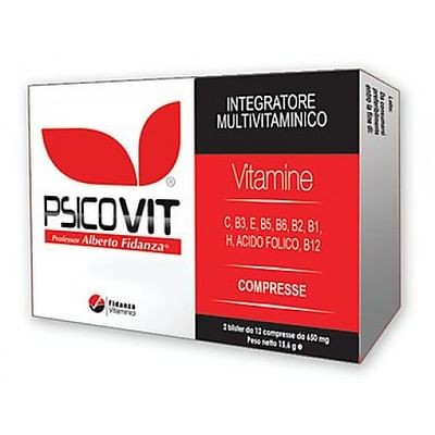 Psicovit 24 Compresse