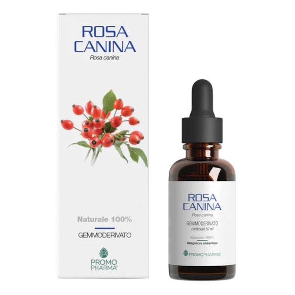 Rosa canina gemmoderivato 50 ml
