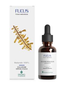 Fucus soluzione idroalcolica 50 ml
