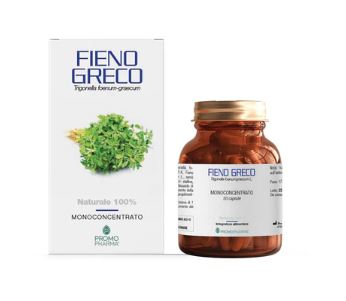 Fieno greco 50 capsule