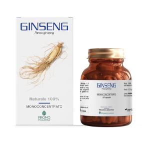 Ginseng 50 Capsule Lfp