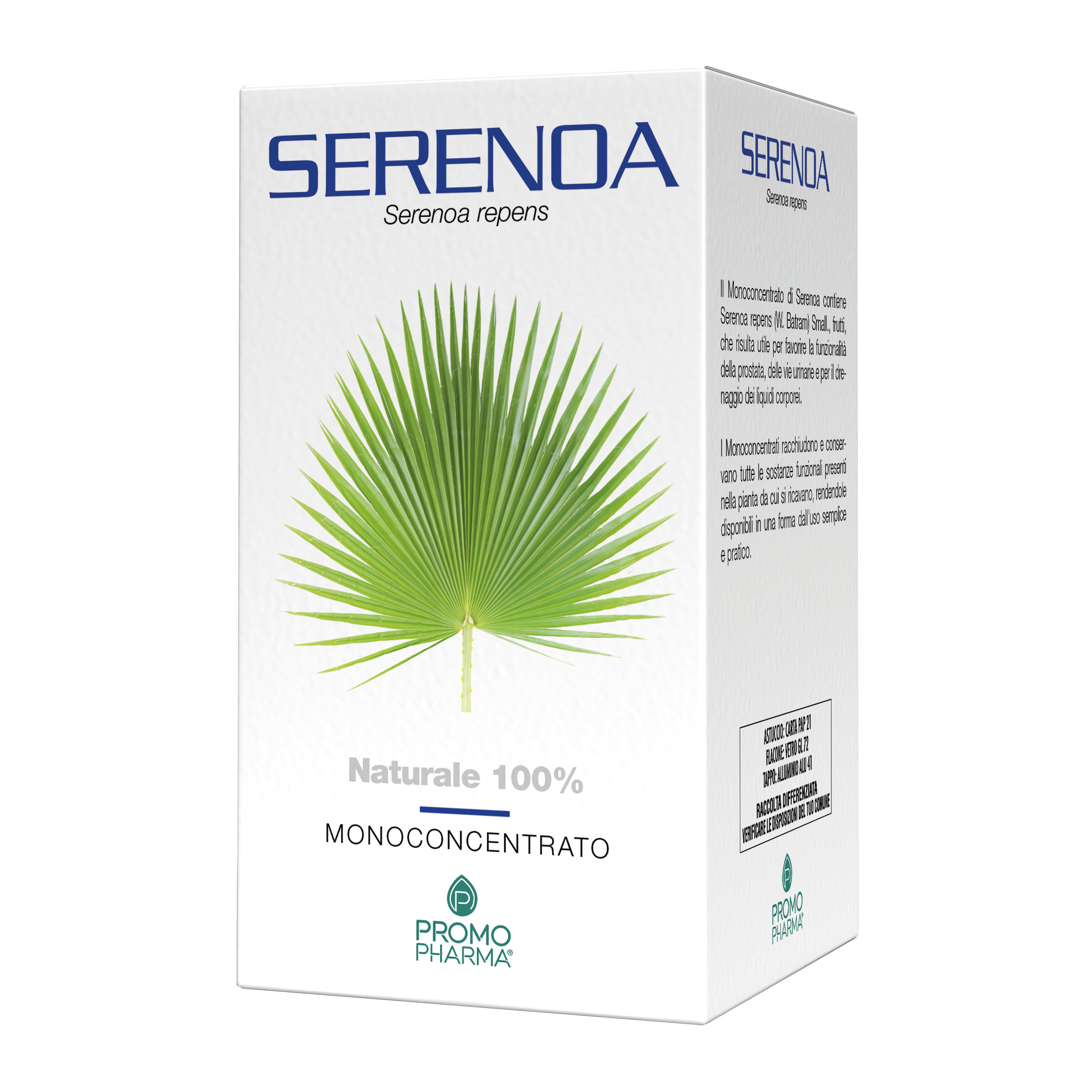 Serenoa 50 Capsule Lfp