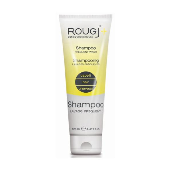 Rougj shampoo frequenti 125 ml