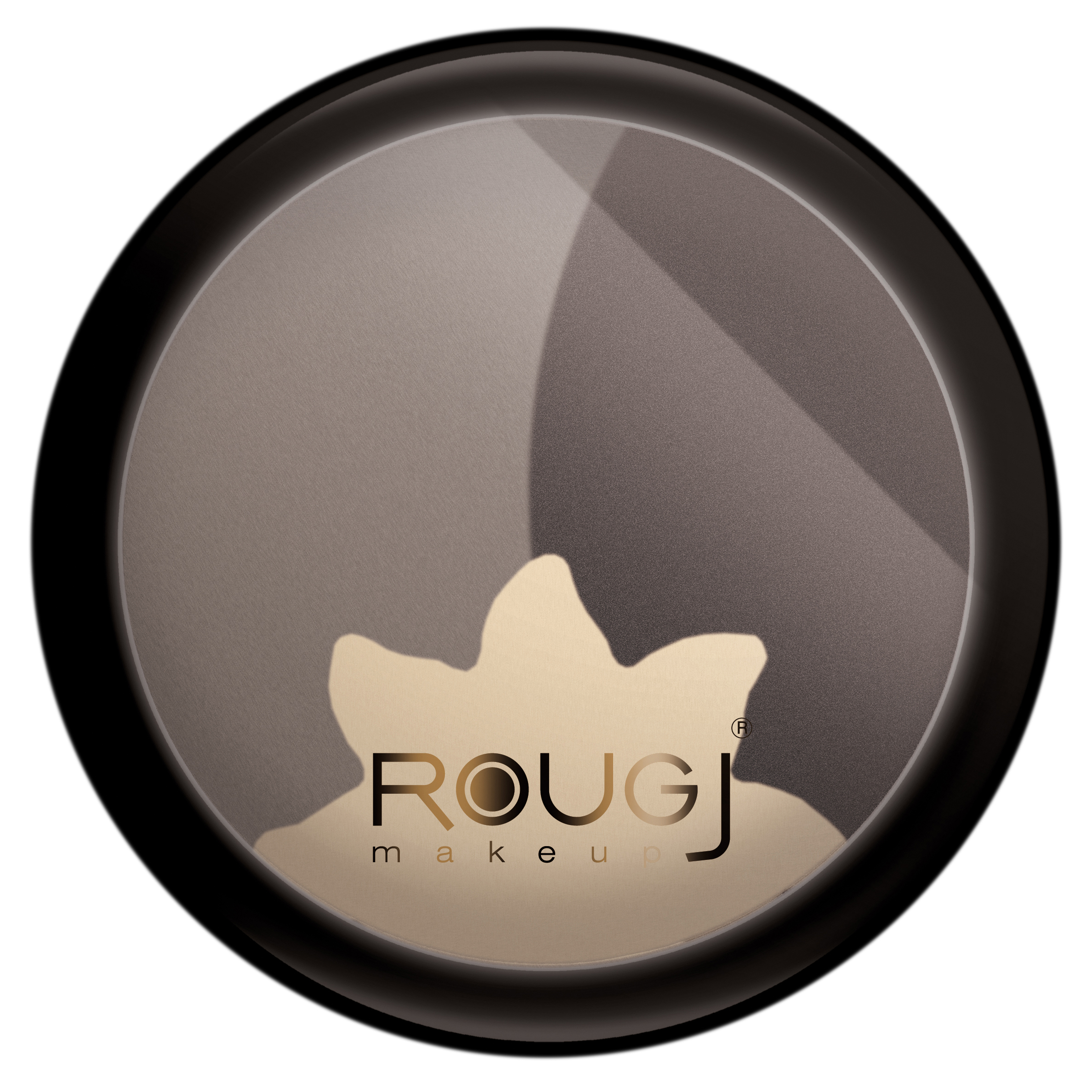 Rougj ombretto trio n 01 grigio