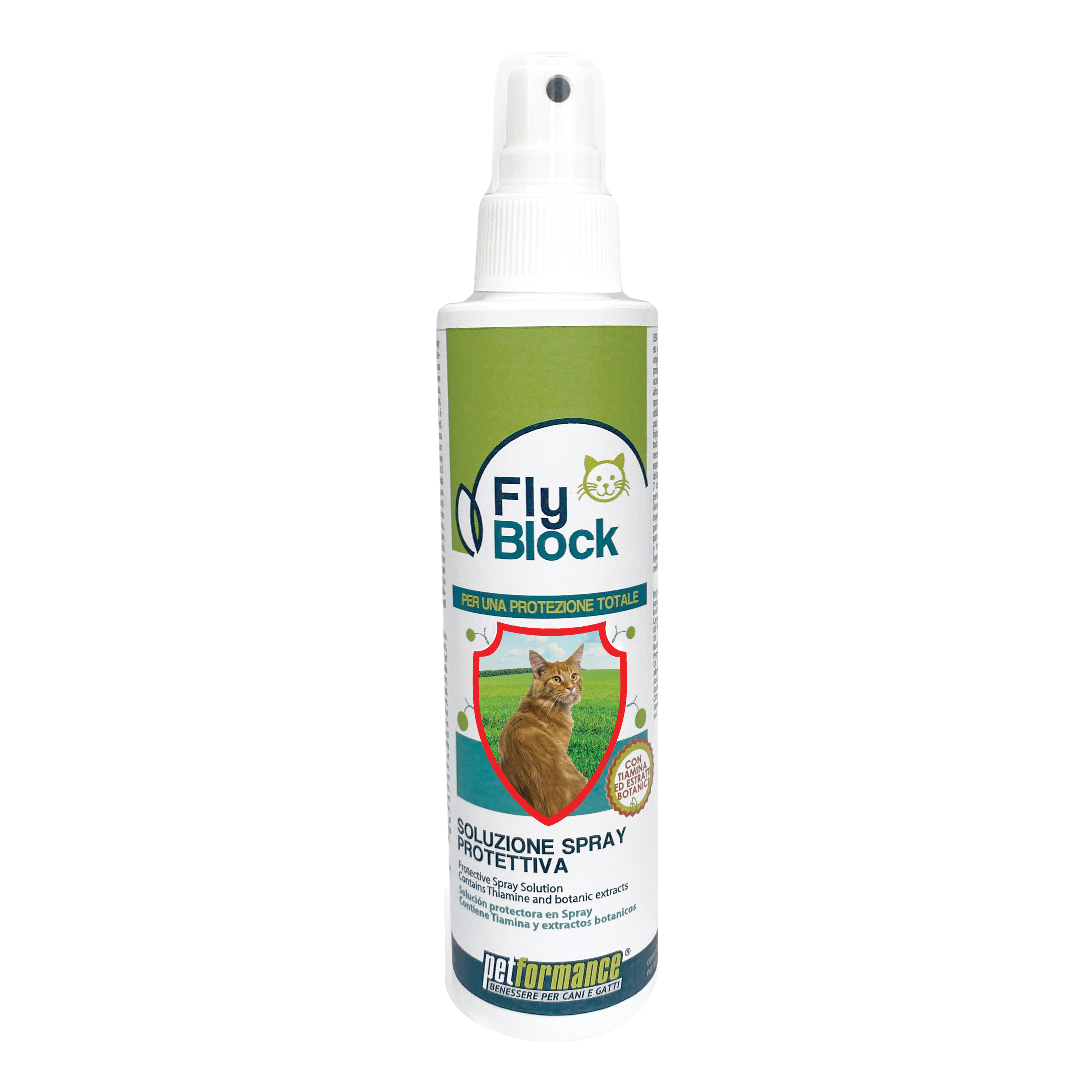 Petformance Fly Block Gatto 150 Ml