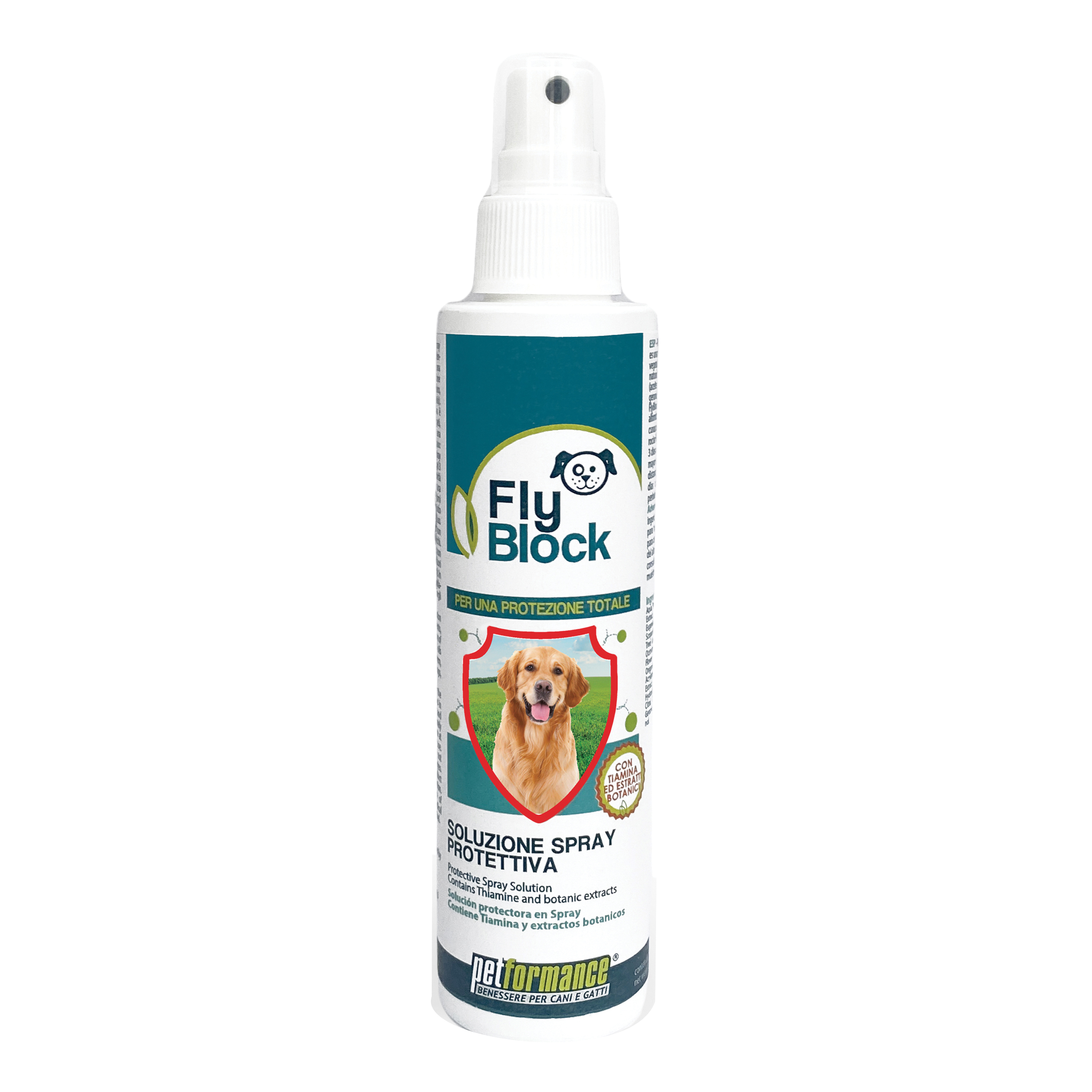 Petformance flyblock spray cane 150 ml