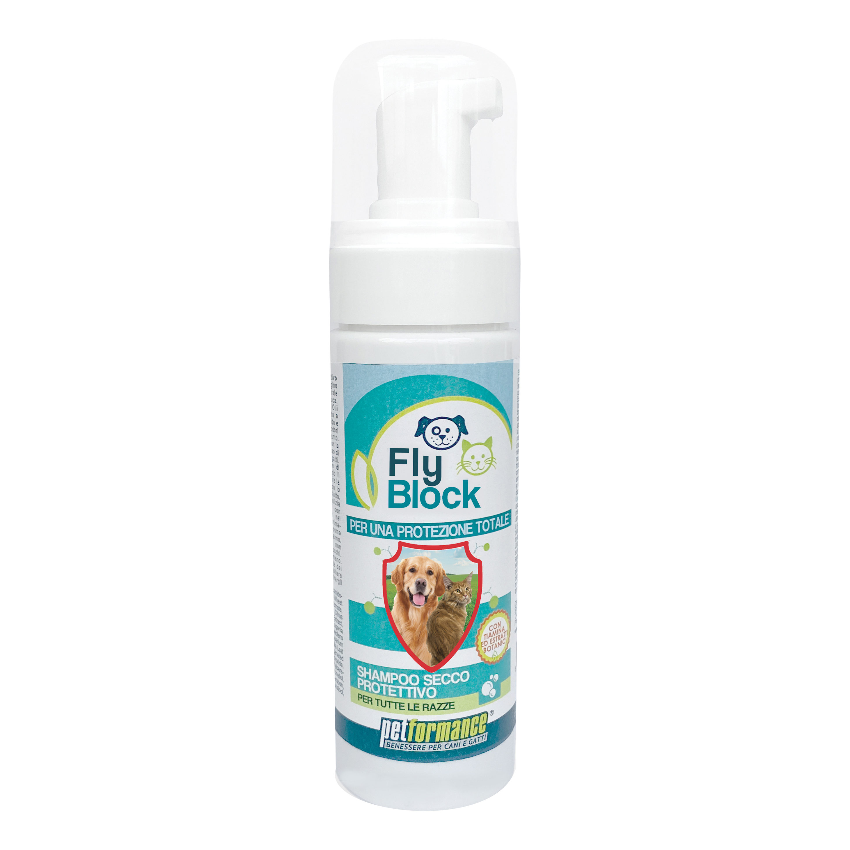Petformance Fly Block Shampoo Secco