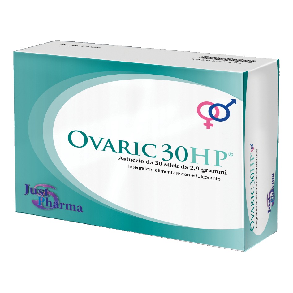 Ovaric Hp Integratore 30 Bustine