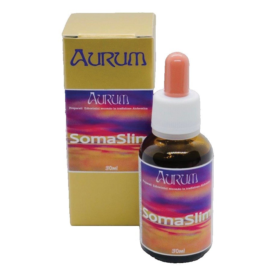 Somaslim gocce 30 ml